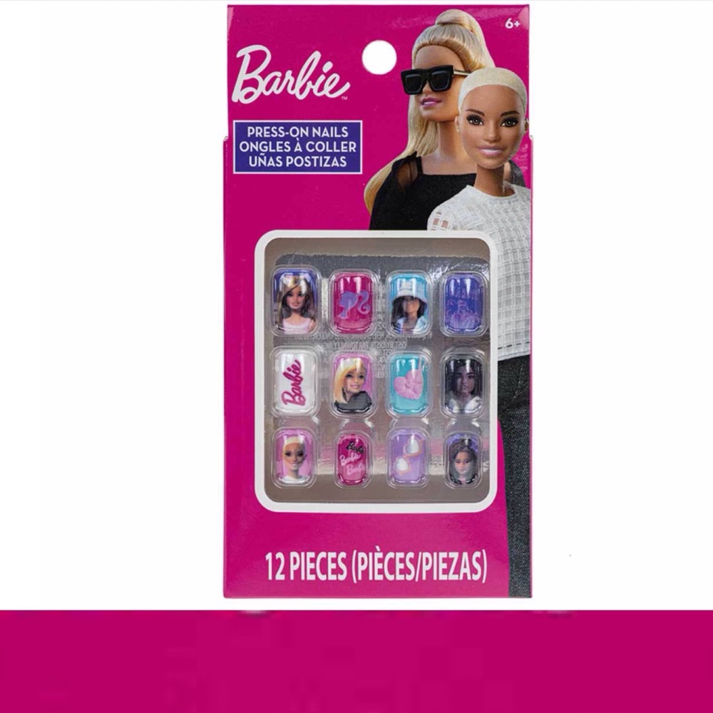 Barbie Nails New